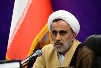 رحیمی از قوه قضاییه در مرکز ارتباطات مردمی برای بررسی پرونده‌های حقوقی و قضایی مراجعان حضور یافت