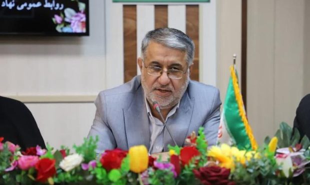 غلامعلی دهشیری: جهش تولید و همکاری برای اهداف اقتصاد مقاومتی غلامعلی دهشیری: جهش تولید و همکاری برای اهداف اقتصاد مقاومتی